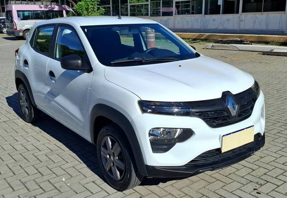 RENAULT KWID 1.0 12V SCE FLEX ZEN MANUAL RENAULT KWID 1.0 12V SCE FLEX ZEN MANUAL